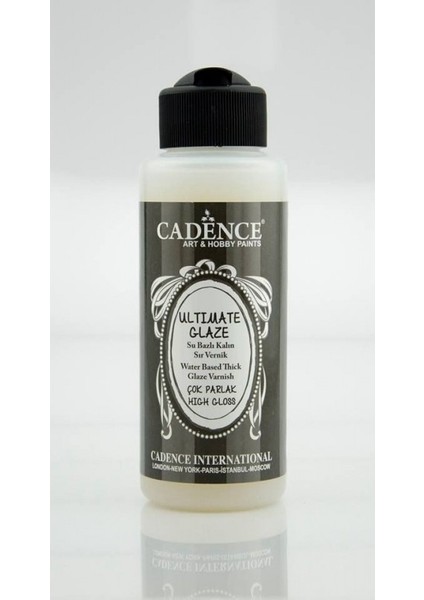 Ultimate Glaze 120 Ml