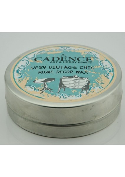 Very Vintage Chic Home Decor Wax