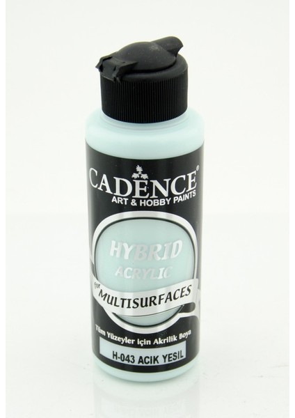 H043 Açık Yeşil - Multisurfaces 120ML