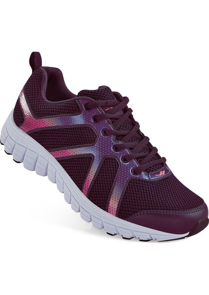 L-4614 Mürdüm Stream Ayakkabı