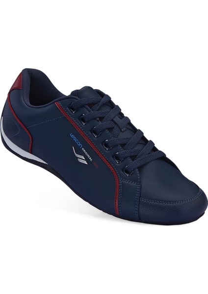 L-5045 Lacivert Sneakers Ayakkabı