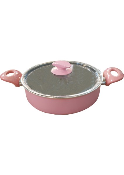 Rose 26 cm Granit Karnıyarık