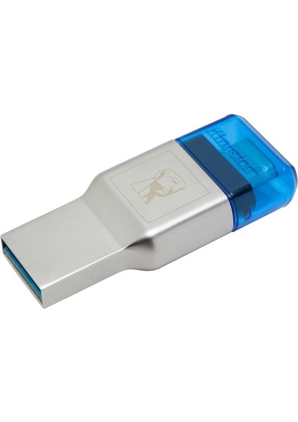 MobileLite DUO 3C USB3.1 +Type C SD/Micro SD Kart Okuyucu FCR-ML3C