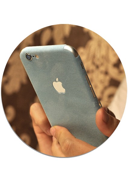 Apple iPhone 7 Suit Kaplama Sticker