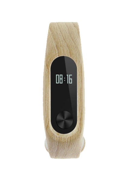 Mi Band 2 Akıllı Bileklik Kordonu Desenli