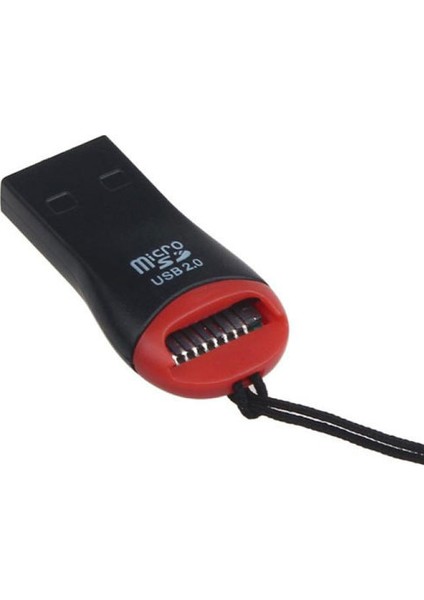 Ally Usb 2.0 Mİcro Sd Kart Okuyucu Card Reader