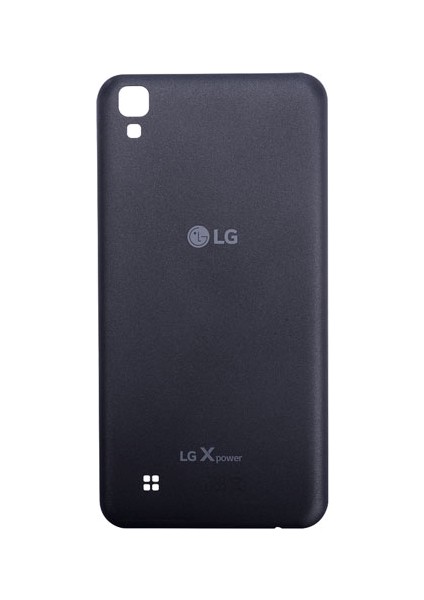 Lg X Power K220 Arka Pil Batarya Kapağı