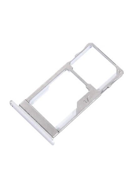 Meizu Pro 5 Sim Hafıza Kart Kapağı Tutucu