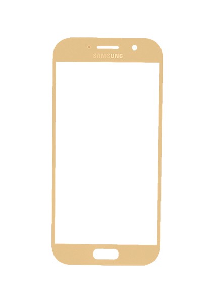 Samsung Galaxy A5 2017 A520 Dokunmatik Lens