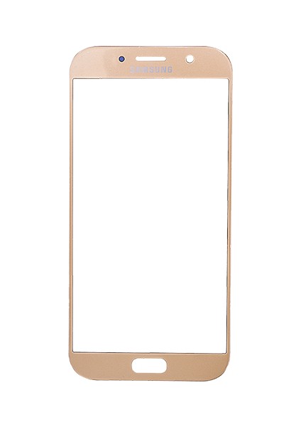Samsung Galaxy A720 A7 2017 Dokunmatik Lens