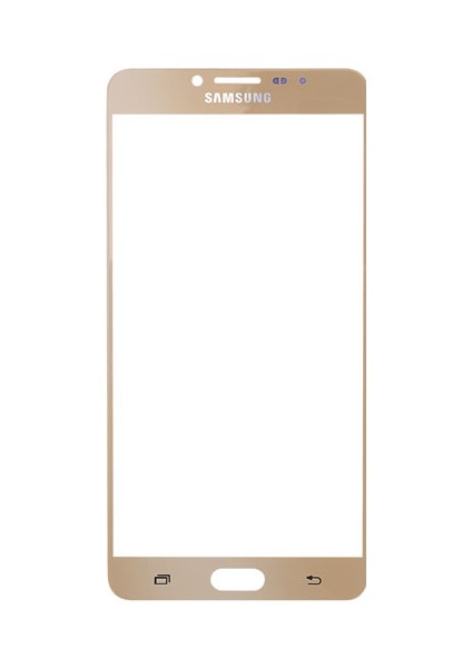 Samsung Galaxy C9 Pro Dokunmatik Lens