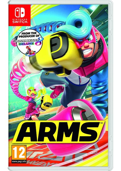 Switch Arms