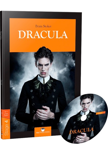 Dracula(Stage4)Cd’Li