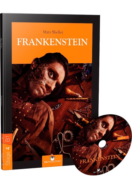 Frankenstein(Stage4)Cd’Li