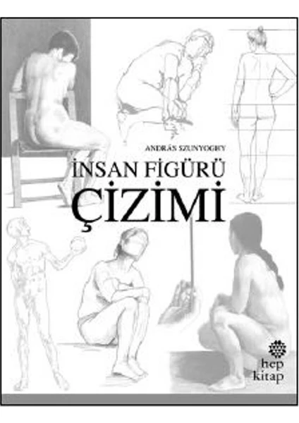 İnsan Figürü Çizimi - Andras Szunyoghy