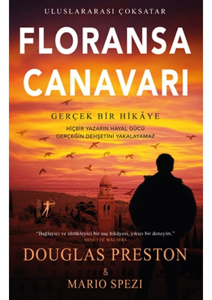Floransa Canavarı:Gerçek Bir Hikaye - - Mario Spezi