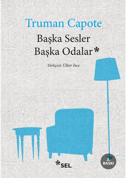 Başka Sesler Başka Odalar - Truman Capote