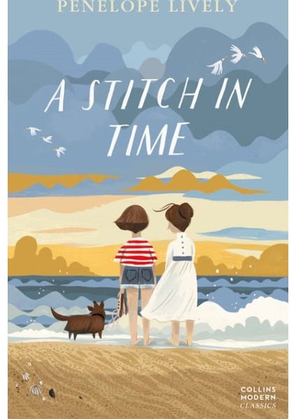 A Stitch İn Time (Essential Modern Classics)-Penelope Lively