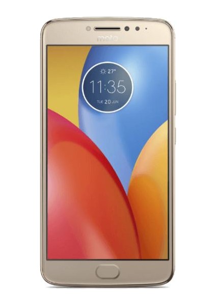 Moto E4 Plus 16 GB (Lenovo Türkiye Garantili) Altın