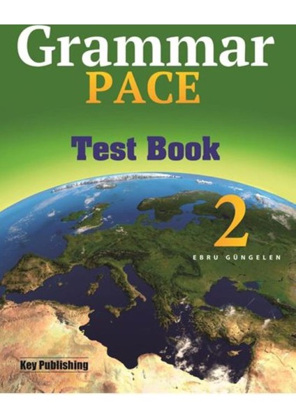 Grammar Pace Test Book 2