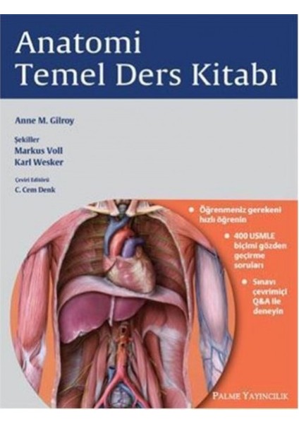 Anatomi Temel Ders Kitabı