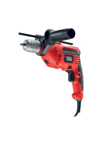 Black & Decker CD714CREW2 710 Watt 13 mm Darbeli Matkap