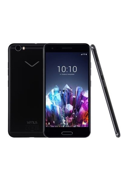 Venüs Z10 (Vestel Garantili) Siyah modelleri