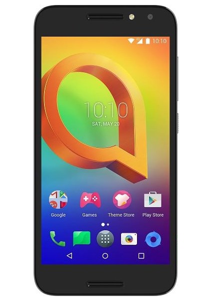 A3 (Alcatel Türkiye Garantili) Siyah