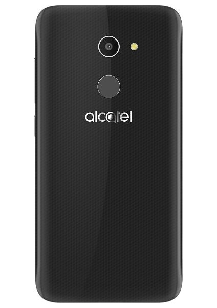 A3 (Alcatel Türkiye Garantili) Siyah