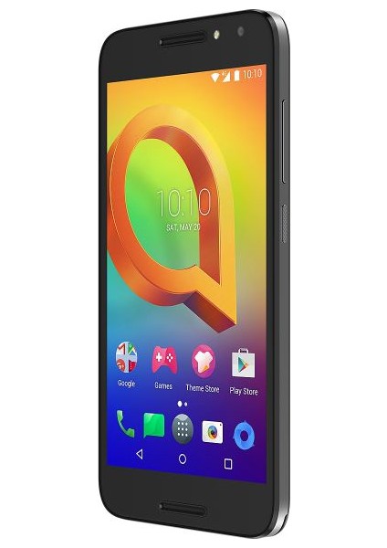 A3 (Alcatel Türkiye Garantili) Siyah