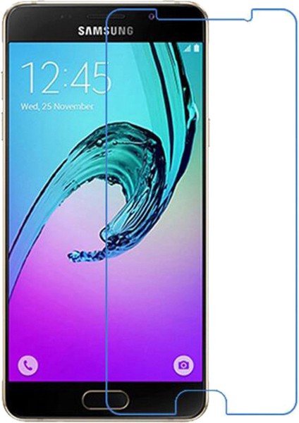 Galaxy J7 Pro Nano Glass Esnek Cam Ekran Koruma