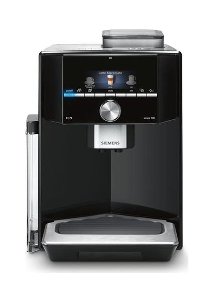 TI903209RW EQ.9 S300 Espresso ve Cappuccino Makinası