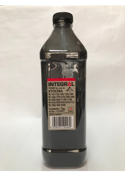 Integral for Kyocera FS3040 MFP+ Toner Tozu