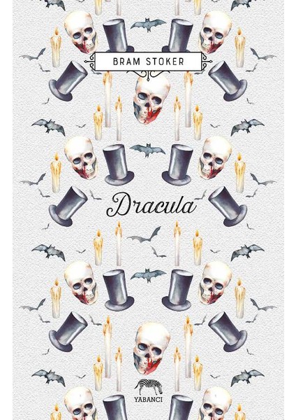 Dracula - Ciltli - Bram Stoker