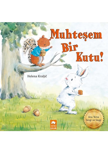 Tavşancıklar Serisi Muhteşem Bir Kutu! - Helena Kraljic