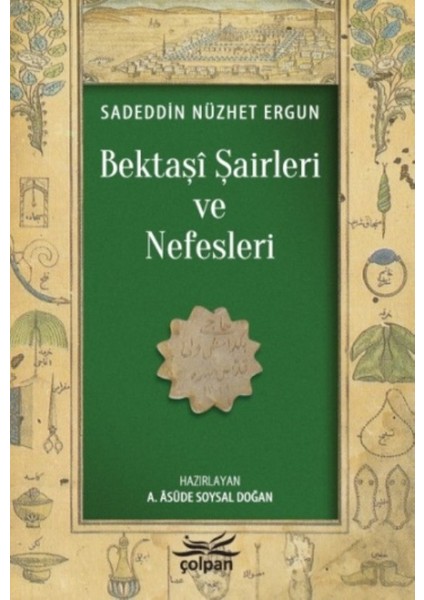 Bektaşi Şairleri Ve Nefesleri