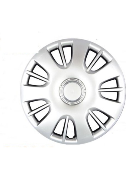 Citroen C3 15 İnç Jant Kapağı Takımı 4'lü Set
