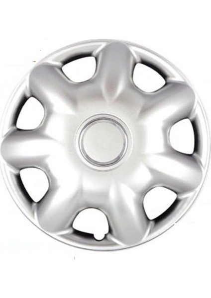 Hyundai İ20 Troy 14 İnç Jant Kapağı Takımı 4'lü Set