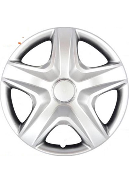 Opel Corsa E 2014 Sonrası 16 İnç Kırılmaz Jant Kapağı Takımı