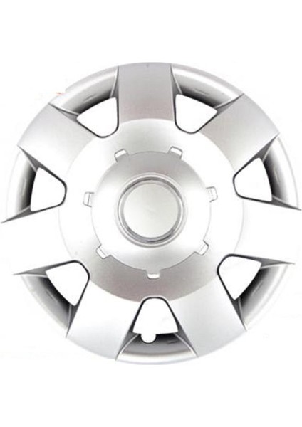 Peugeot 206 Plus 14 İnç Jant Kapağı Takımı 4'lü Set