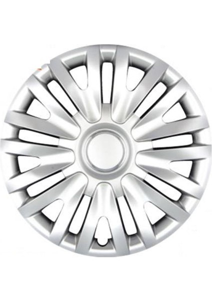 Renault Fluence 14 İnç Jant Kapağı Takımı 4'lü Set