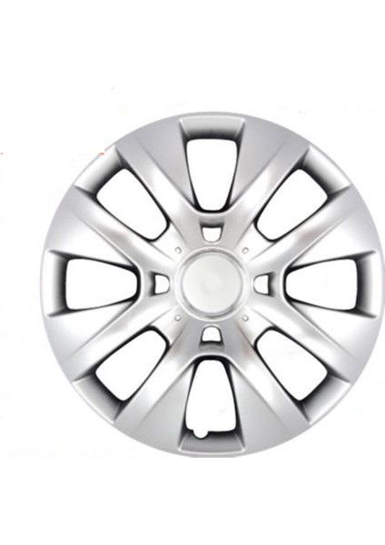 Renault Fluence 15 İnç Jant Kapağı Takımı 4'lü Set
