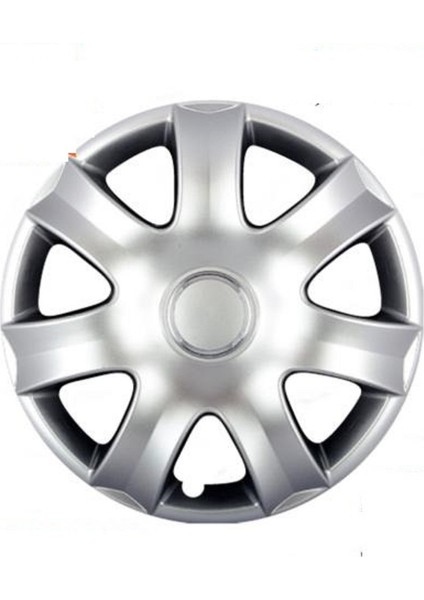 Renault Latitude 14 İnç Jant Kapağı Takımı 4'lü Set