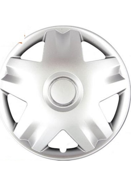 Renault Latitude 14 İnç Jant Kapağı Takımı 4'lü Set