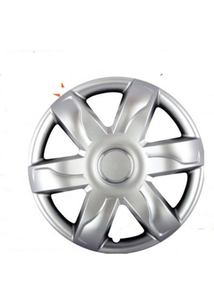 Renault Latitude 15 İnç Jant Kapağı Takımı 4'lü Set