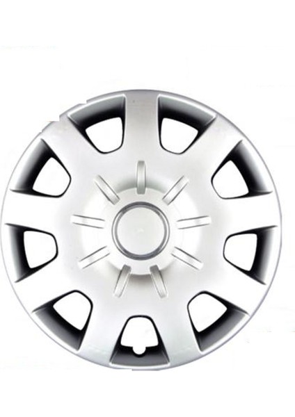 Skoda Forman 15 İnç Jant Kapağı Takımı 4'lü Set