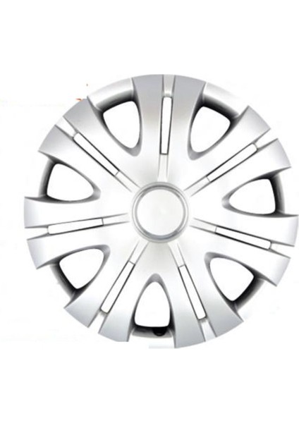 Volkswagen Bora 15 İnç Jant Kapağı Takımı 4'lü Set