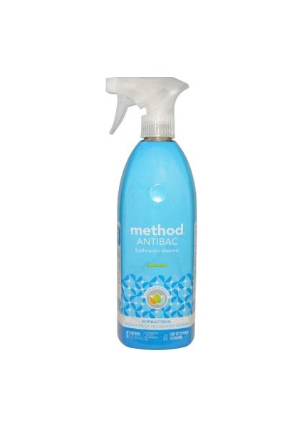 Antibacterial Bathroom Cleaner Banyo Temizleyici 828 ML