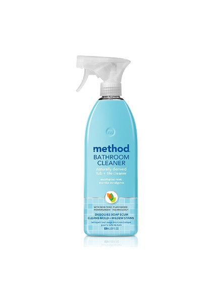 Bathroom Cleaner - Banyo Temizleyici 828 ML