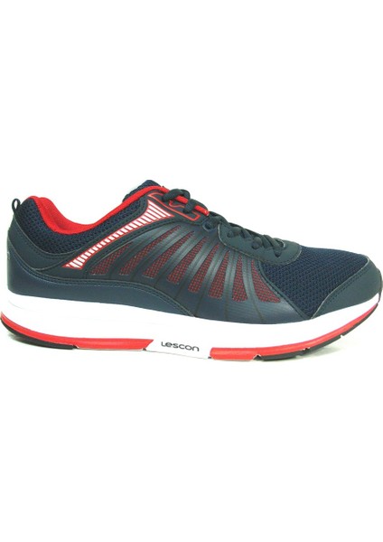 Lacivert Kırmızı Bağcıklı Easystep Sneakers Spor Ayakkabı fiyatları
